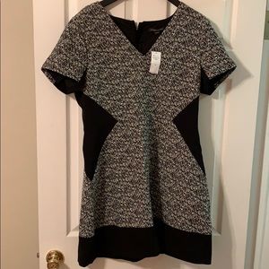 NWT BR black dress